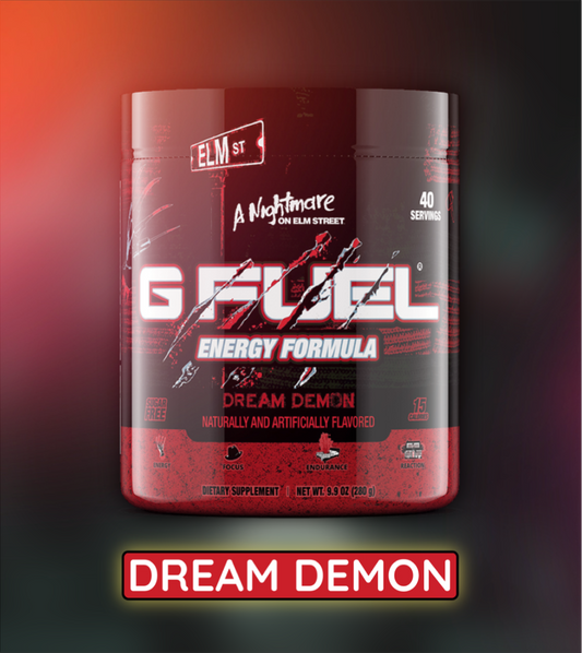 DREAM DEMON GFUEL SAMPLE