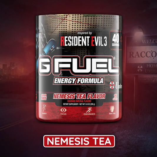 NEMESIS TEA GFUEL SAMPLE