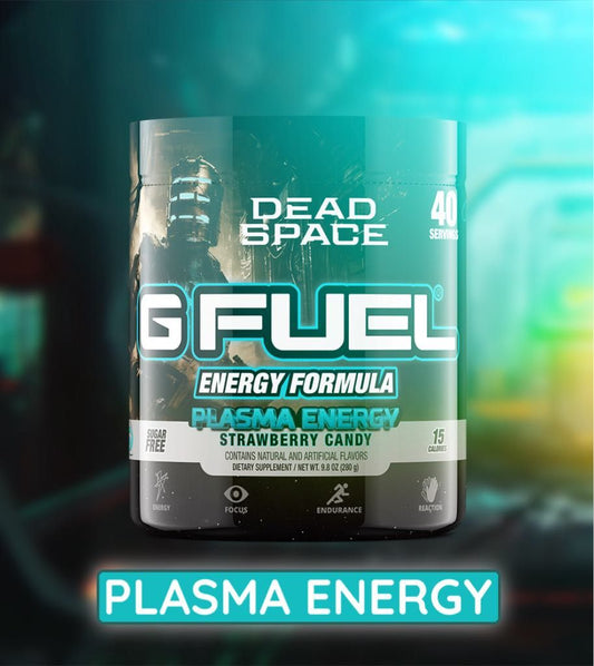 PLASMA ENERGY GFUEL SAMPLE