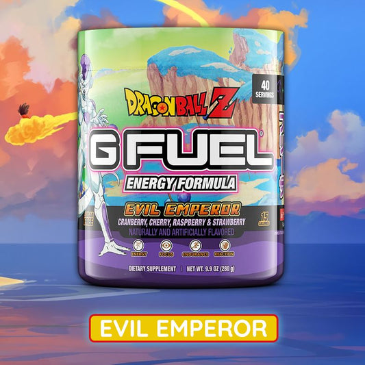 EVIL EMPEROR GFUEL SAMPLE