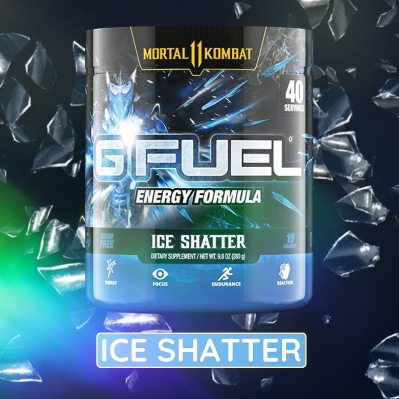 ICE SHATTER GFUEL SAMPLE