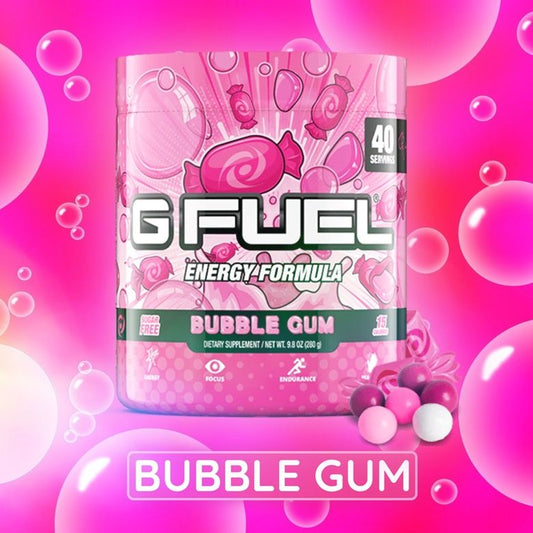 BUBBLE GUM GFUEL SAMPLE