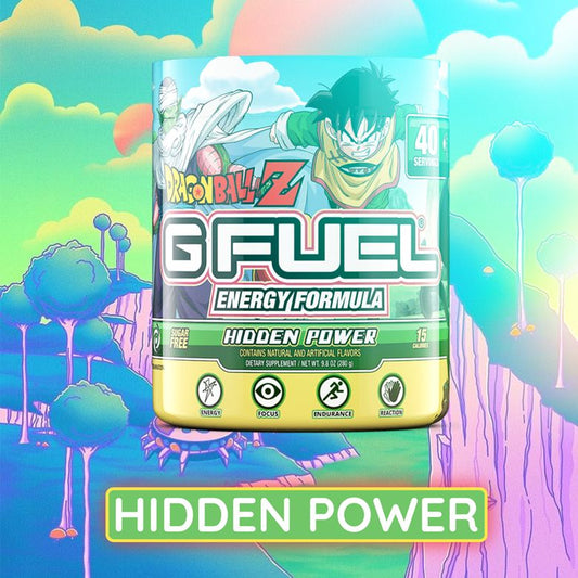 HIDDEN POWER GFUEL SAMPLE