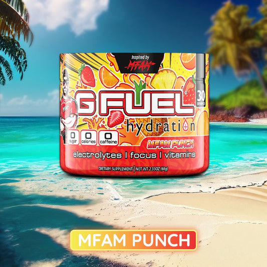 MFAM PUNCH HYDRATION GFUEL SAMPLE