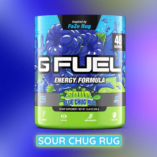 SOUR CHUG RUG GFUEL SAMPLE