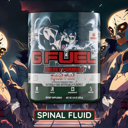 SPINAL FLUID GFUEL SAMPLE