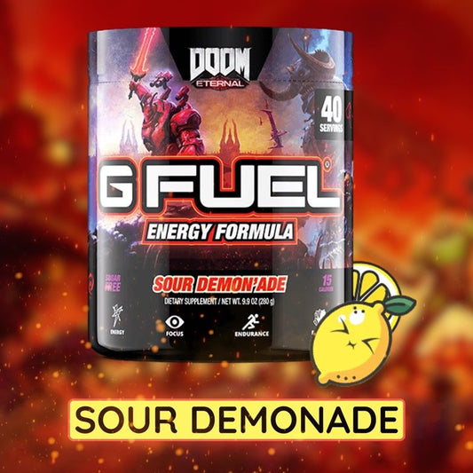 SOUR DEMONADE GFUEL SAMPLE