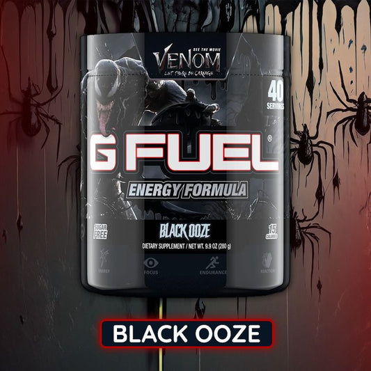 BLACK OOZE GFUEL SAMPLE