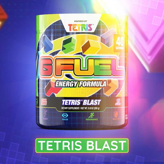 TETRIS BLAST GFUEL SAMPLE