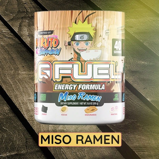 MISO RAMEN GFUEL SAMPLE