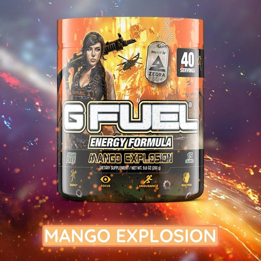 MANGO EXPLOSION GFUEL SAMPLE