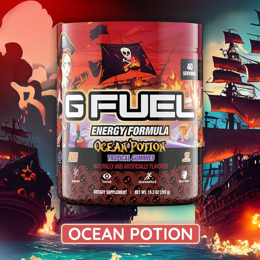 OCEAN POTION GFUEL SAMPLE