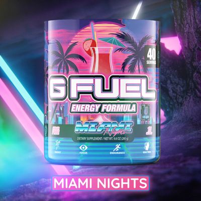 MIAMI NIGHTS GFUEL SAMPLE