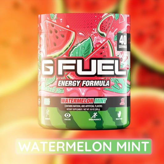 WATERMELON MINT GFUEL SAMPLE