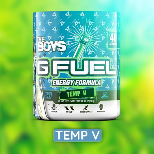 TEMPT V GFUEL SAMPLE